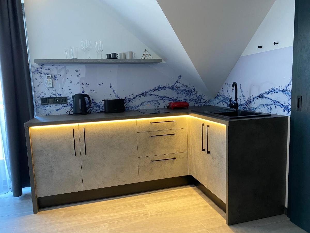 Luxury Apartments Keszthely Εξωτερικό φωτογραφία
