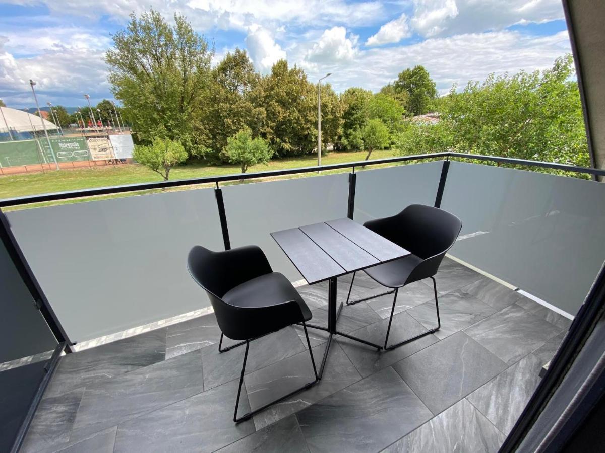 Luxury Apartments Keszthely Εξωτερικό φωτογραφία
