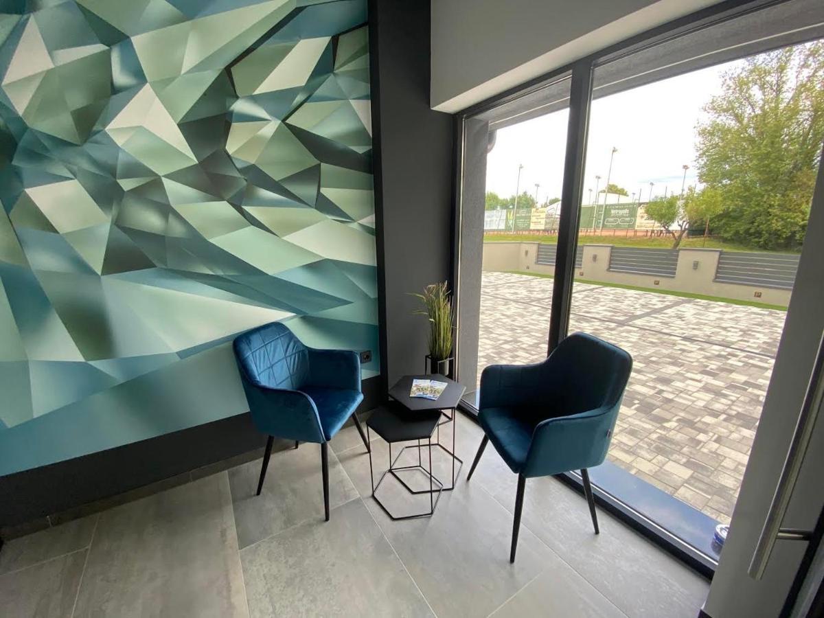 Luxury Apartments Keszthely Εξωτερικό φωτογραφία