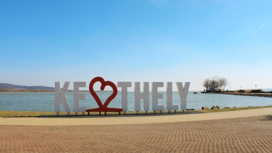 Luxury Apartments Keszthely Εξωτερικό φωτογραφία