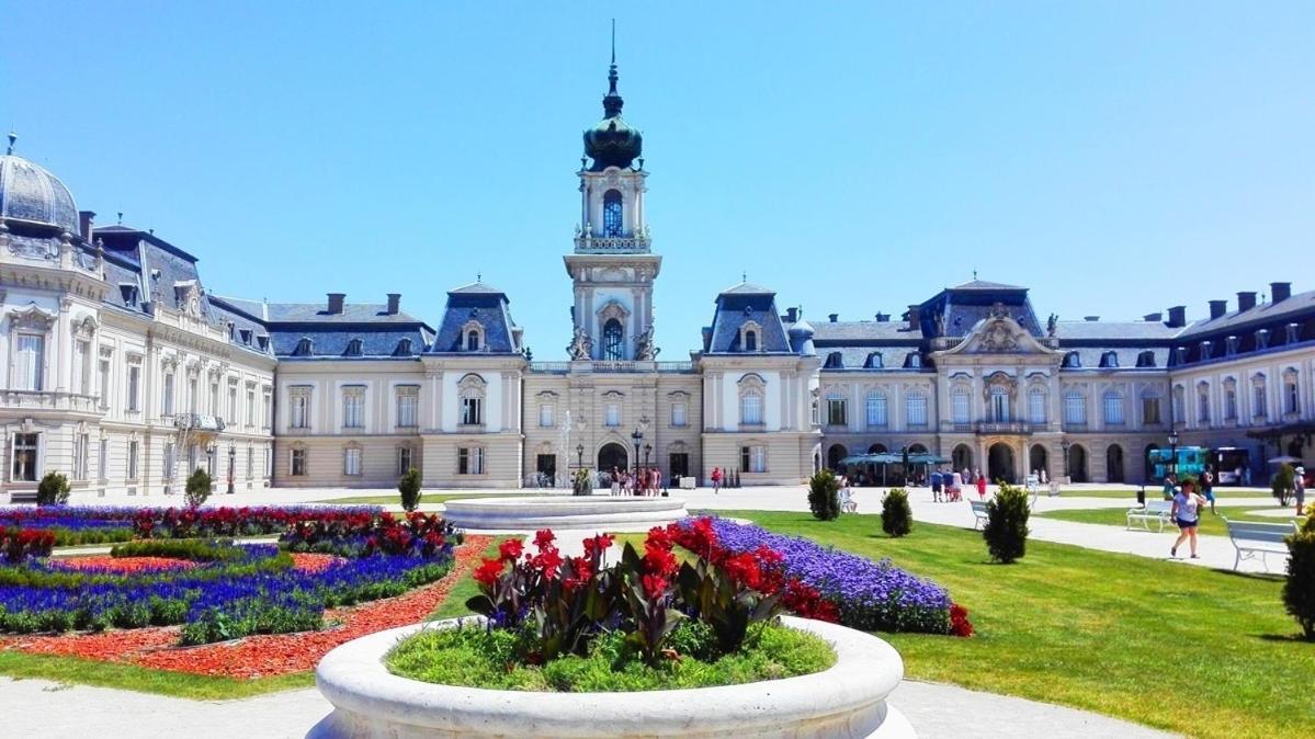 Luxury Apartments Keszthely Εξωτερικό φωτογραφία