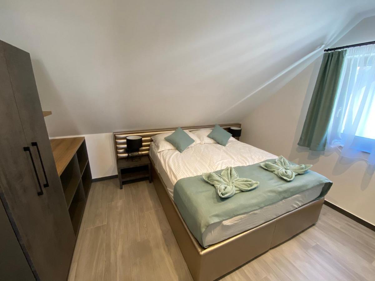 Luxury Apartments Keszthely Εξωτερικό φωτογραφία