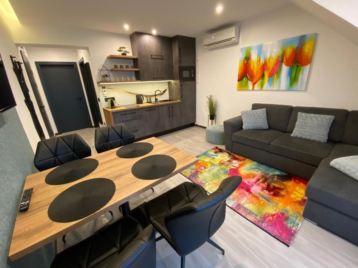 Luxury Apartments Keszthely Εξωτερικό φωτογραφία