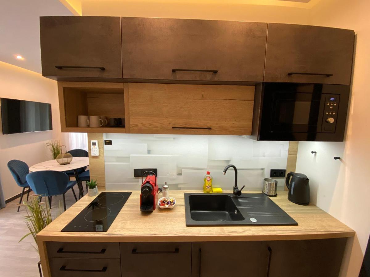 Luxury Apartments Keszthely Εξωτερικό φωτογραφία