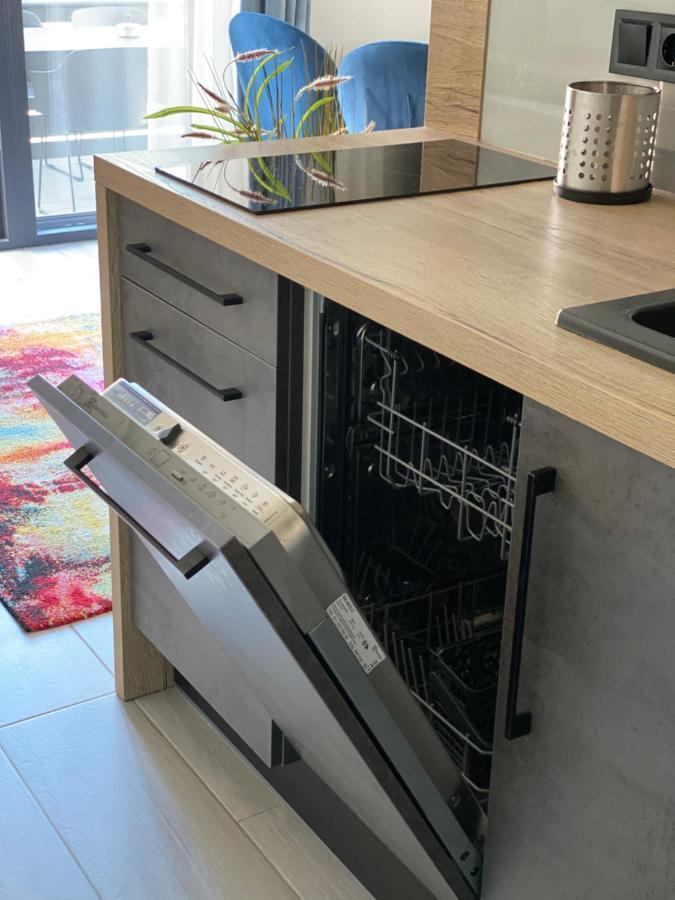 Luxury Apartments Keszthely Εξωτερικό φωτογραφία