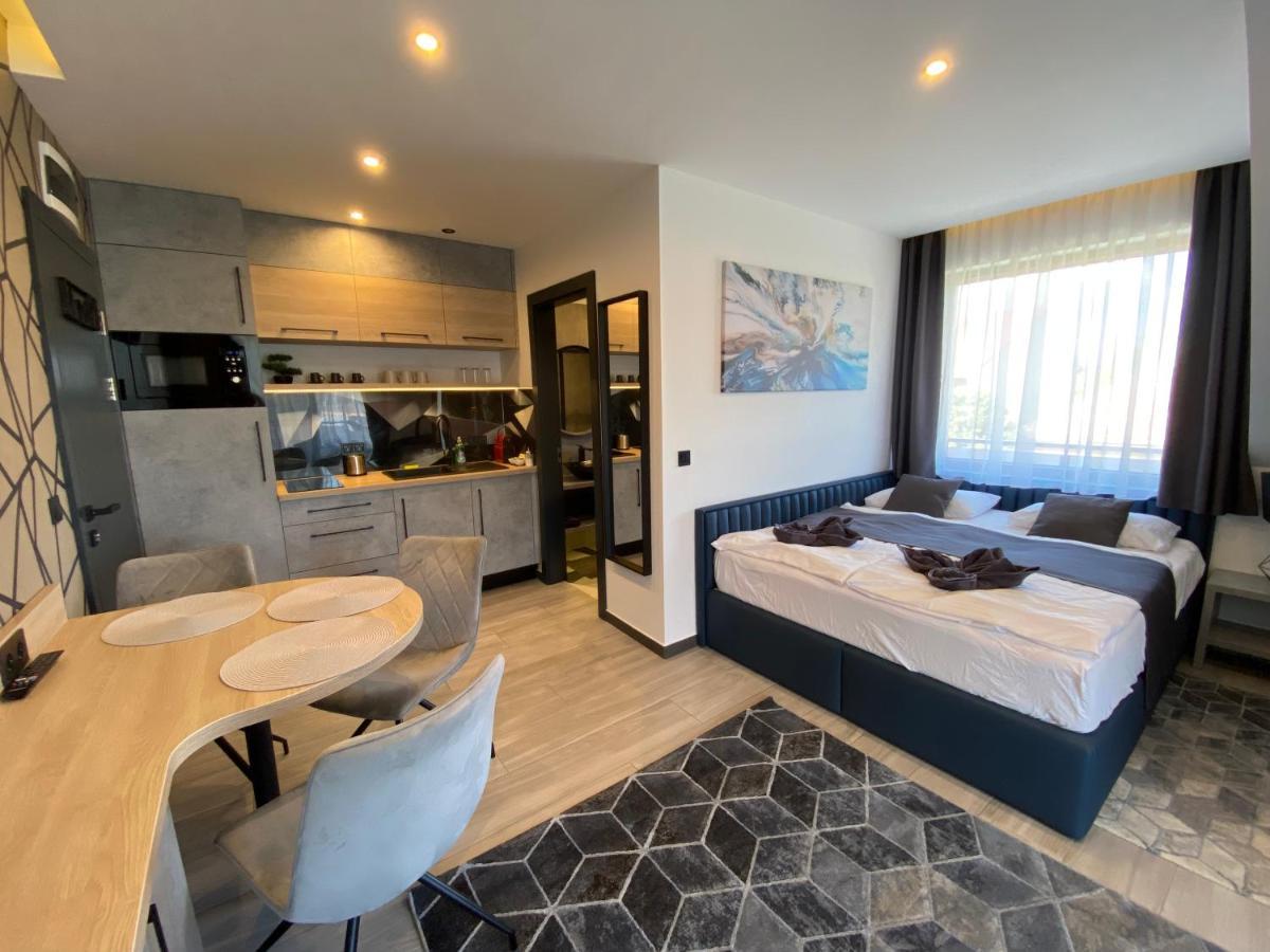Luxury Apartments Keszthely Εξωτερικό φωτογραφία