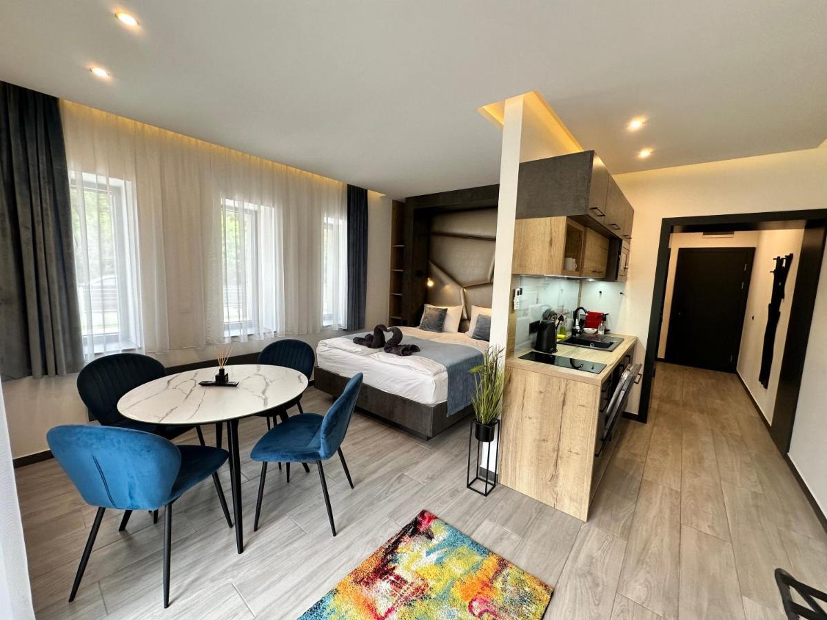 Luxury Apartments Keszthely Εξωτερικό φωτογραφία