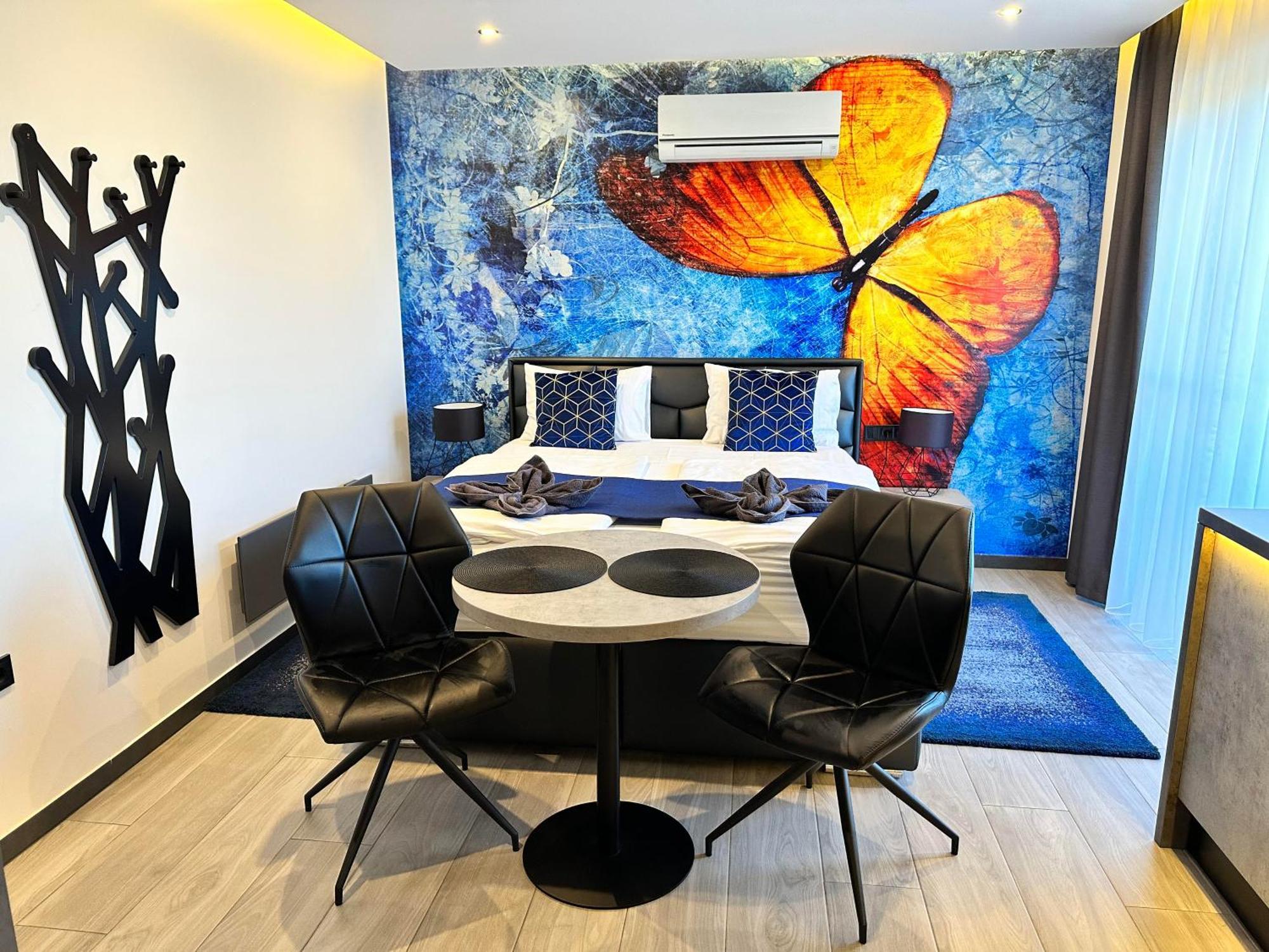 Luxury Apartments Keszthely Εξωτερικό φωτογραφία